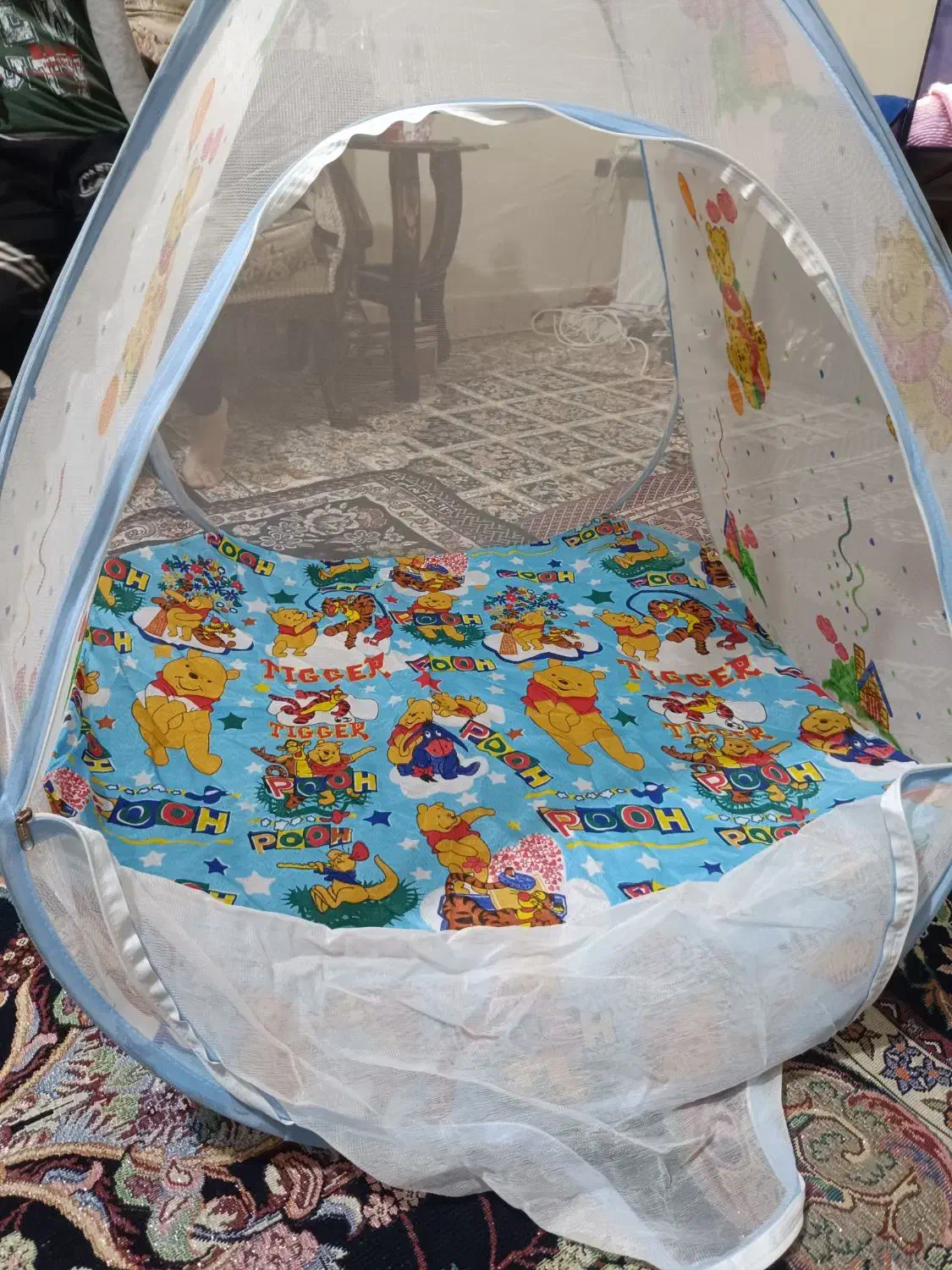 پشه بند|اسباب و اثاث بچه|تهران, نبی اکرم|دیوار