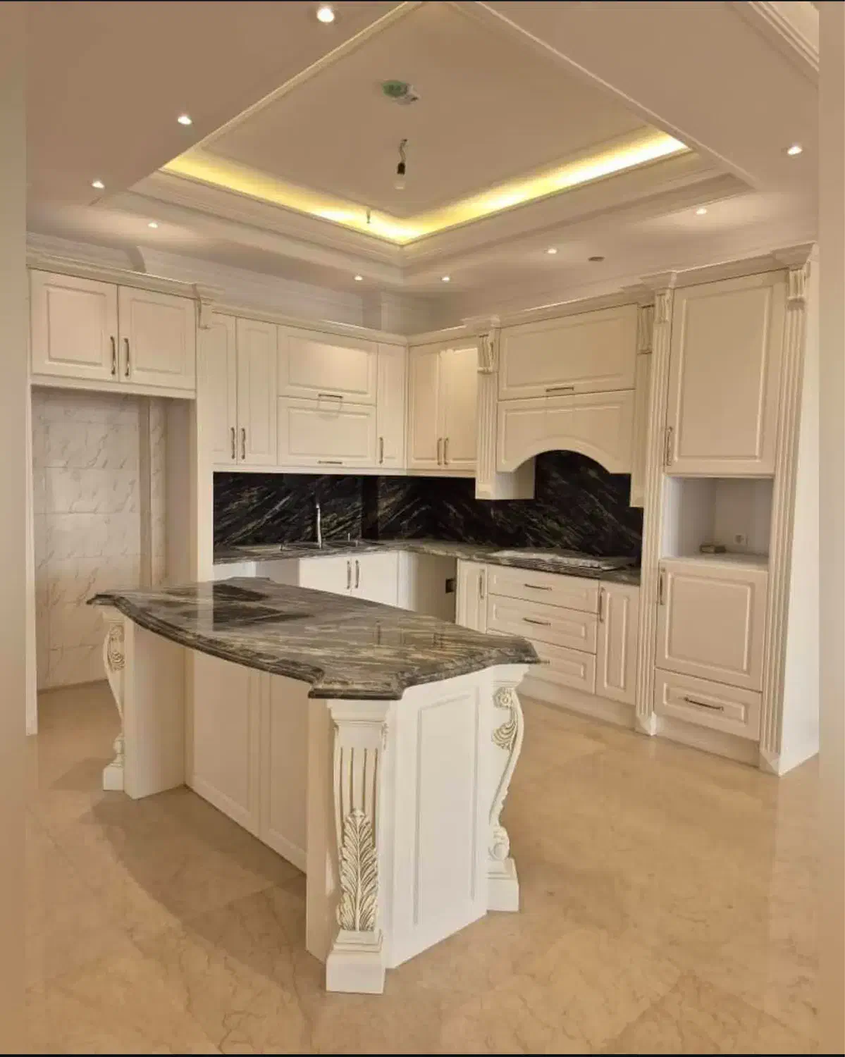 حکمت غربی ۹۰متری خوش نقشه|فروش آپارتمان|تهران, دزاشیب|دیوار