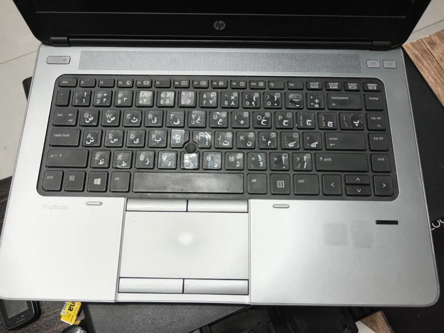 HP 640g1|رایانه همراه|تربت‌حیدریه, مظفریه|دیوار