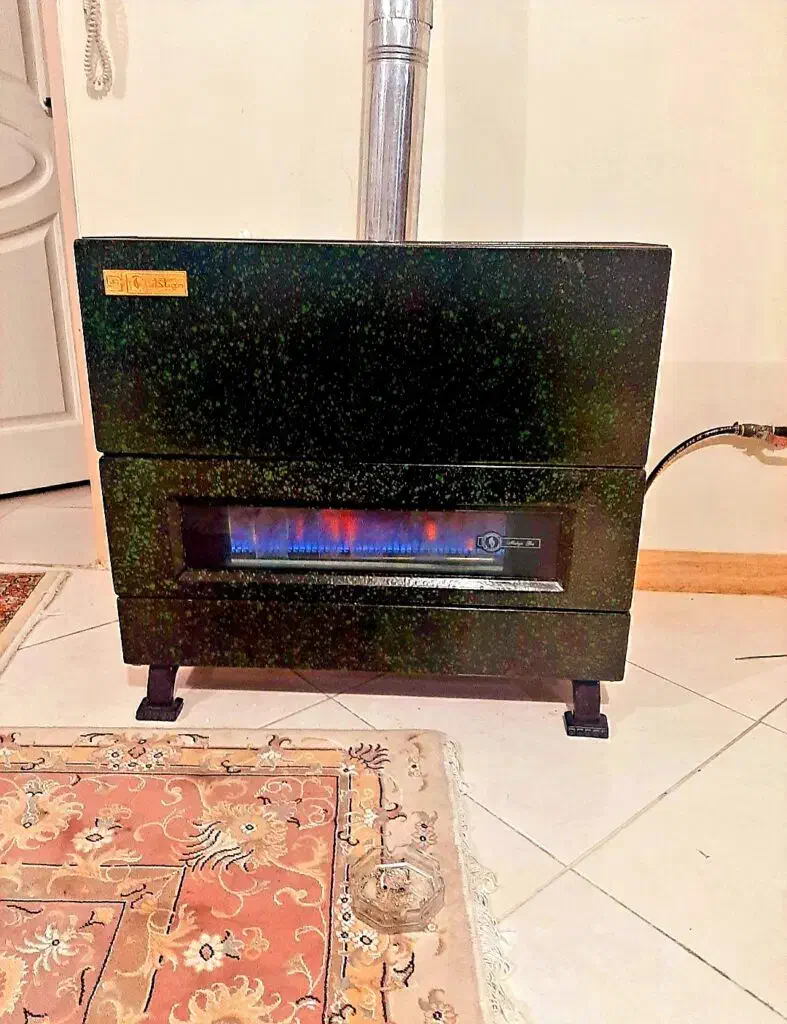 تعمیر .سرویس تخصصی بخاری گازسوز.شومینه|خدمات پیشه و مهارت|گلبهار, شهر جدید گلبهار|دیوار