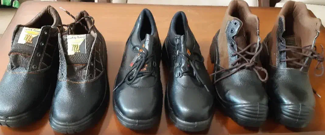 کفش ایمنی برند ملی|کیف، کفش، کمربند|همدان, |دیوار