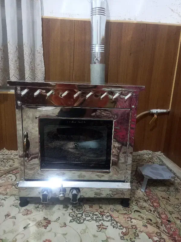 تنور برقی|اجاق گاز و لوازم برقی پخت‌وپز|جویبار, |دیوار