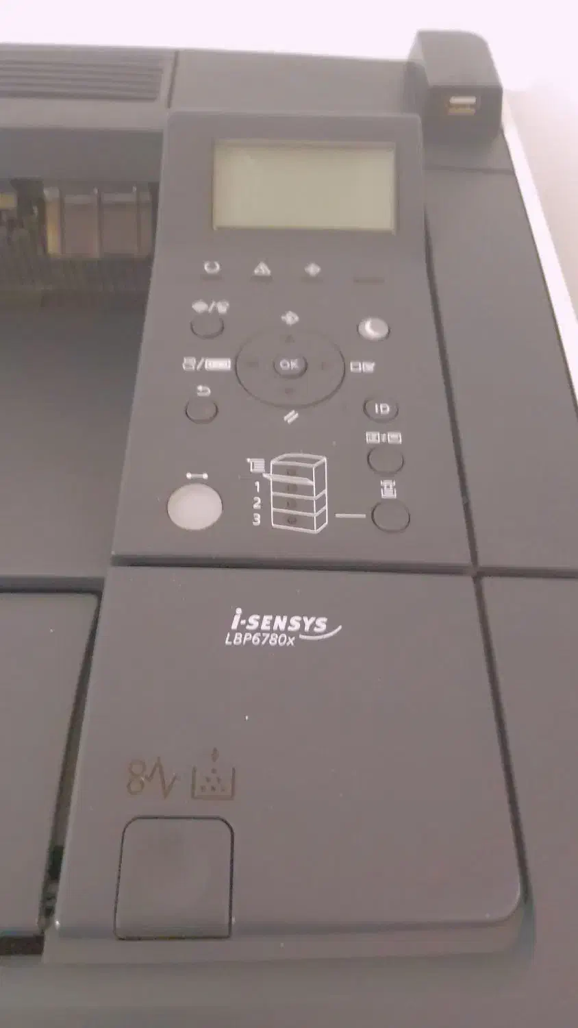 چاپگر /پرینتر کانن× ۶۷۸۰LBP|پرینتر، اسکنر، کپی، فکس|تبریز, |دیوار