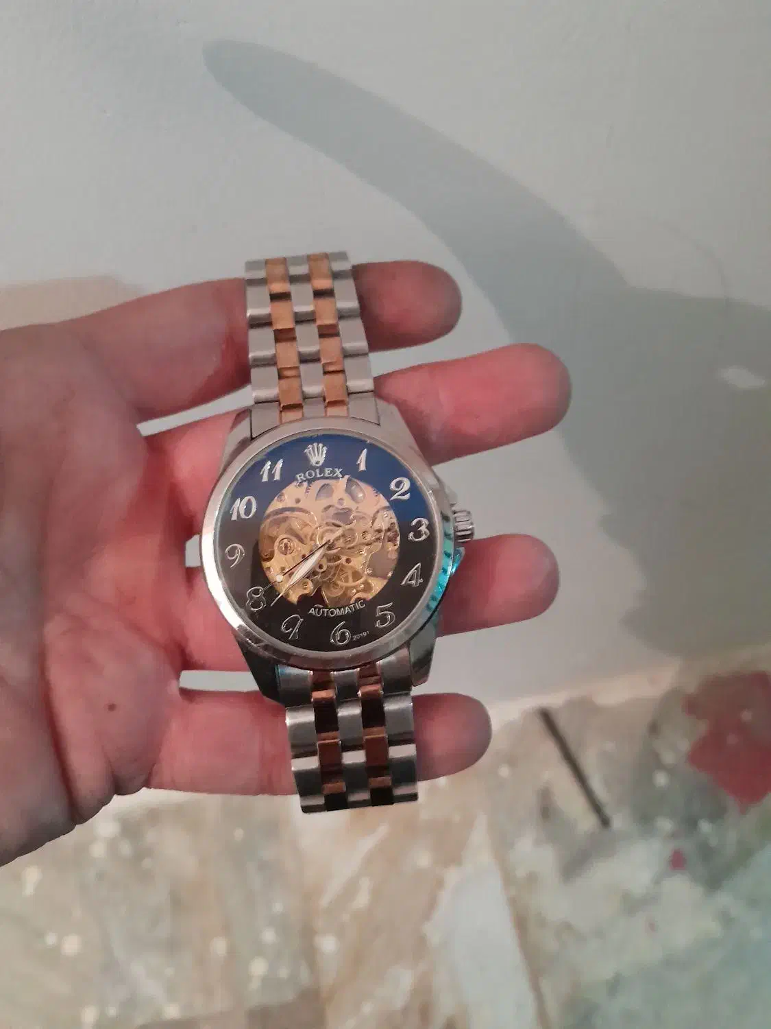 ساعت رولکس اتوماتیک|ساعت|کرمانشاه, |دیوار