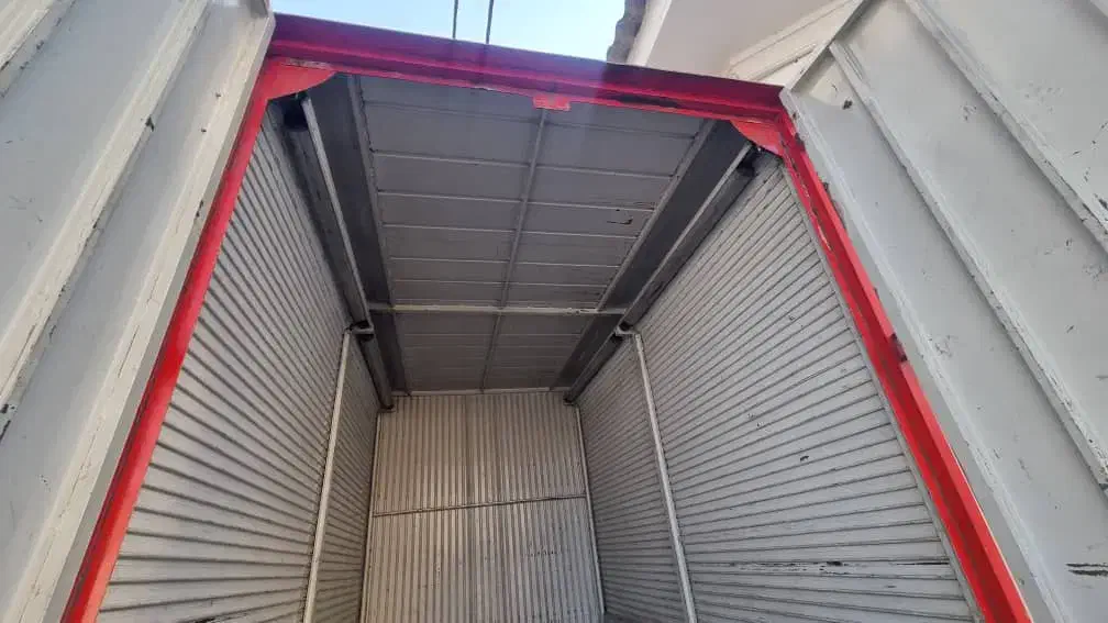 اتاق مسقف ایسوزو|قطعات یدکی و لوازم جانبی|تهران, تختی|دیوار