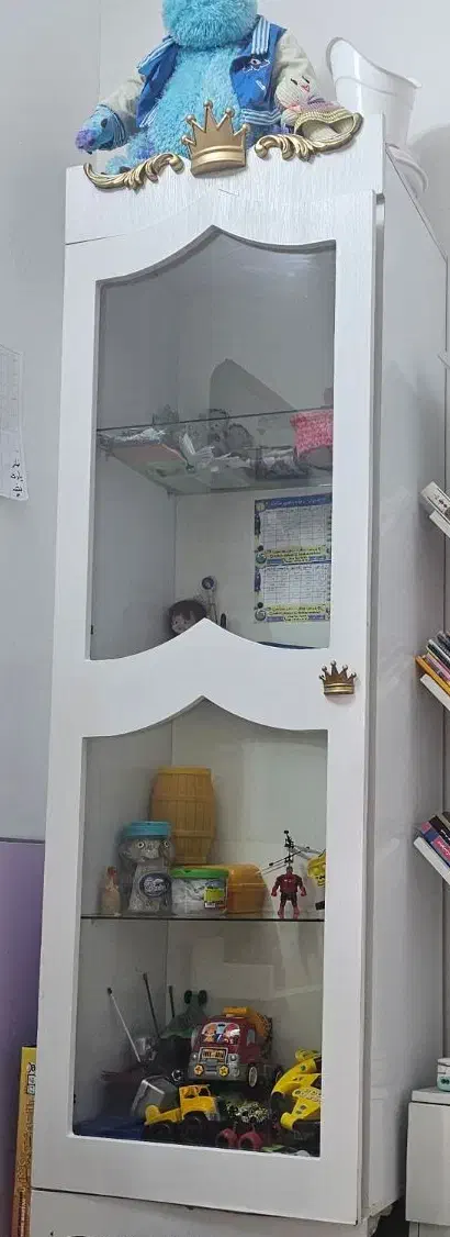 کتاب خانه درختی وکمد وشلف ۸طبقه|کتابخانه، شلف، قفسه‌های دیواری|مشهد, رده|دیوار