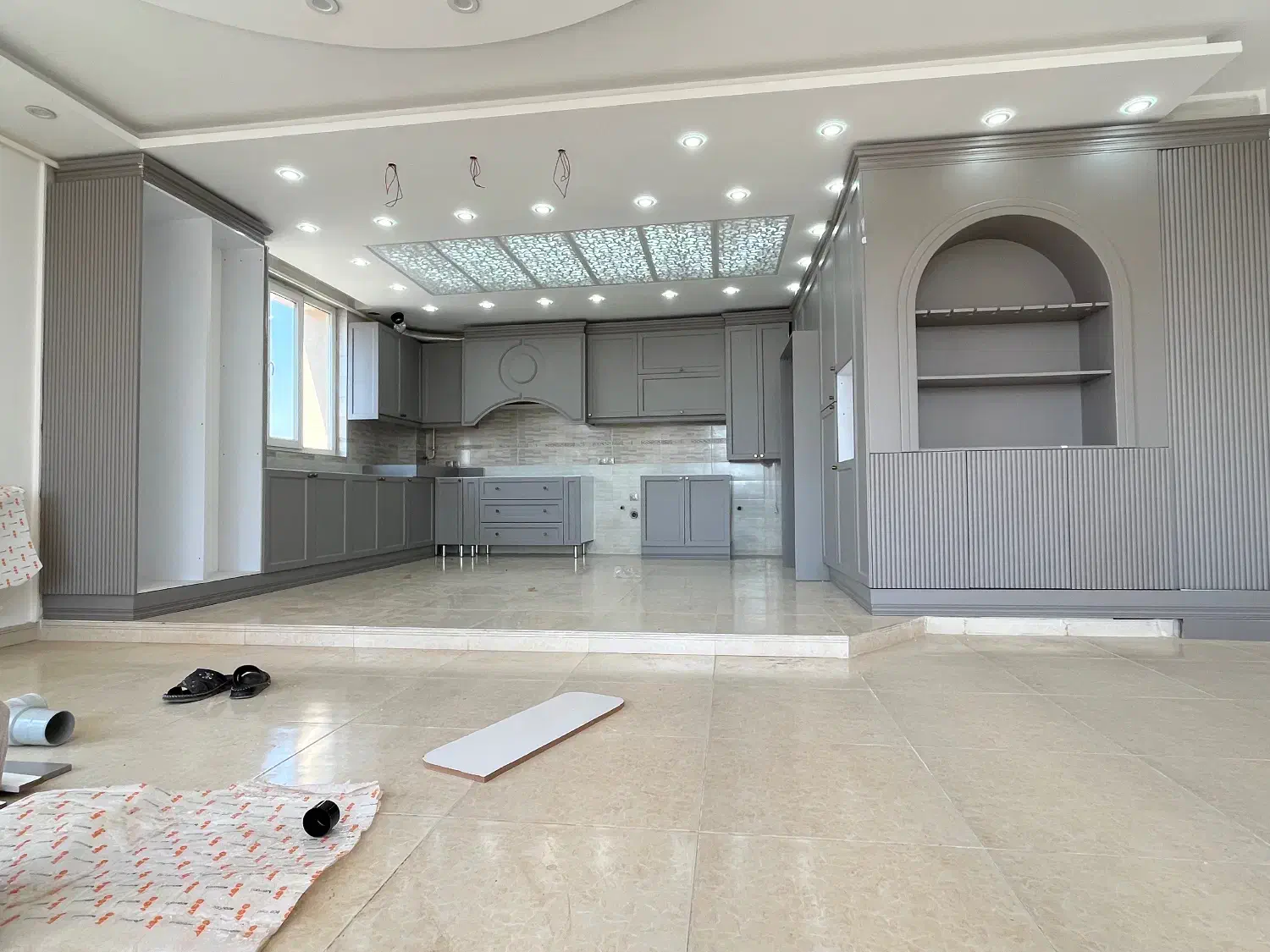 مصالح و تجهیزات ساختمان|جاکفشی، کمد، دراور|ایلام, |دیوار