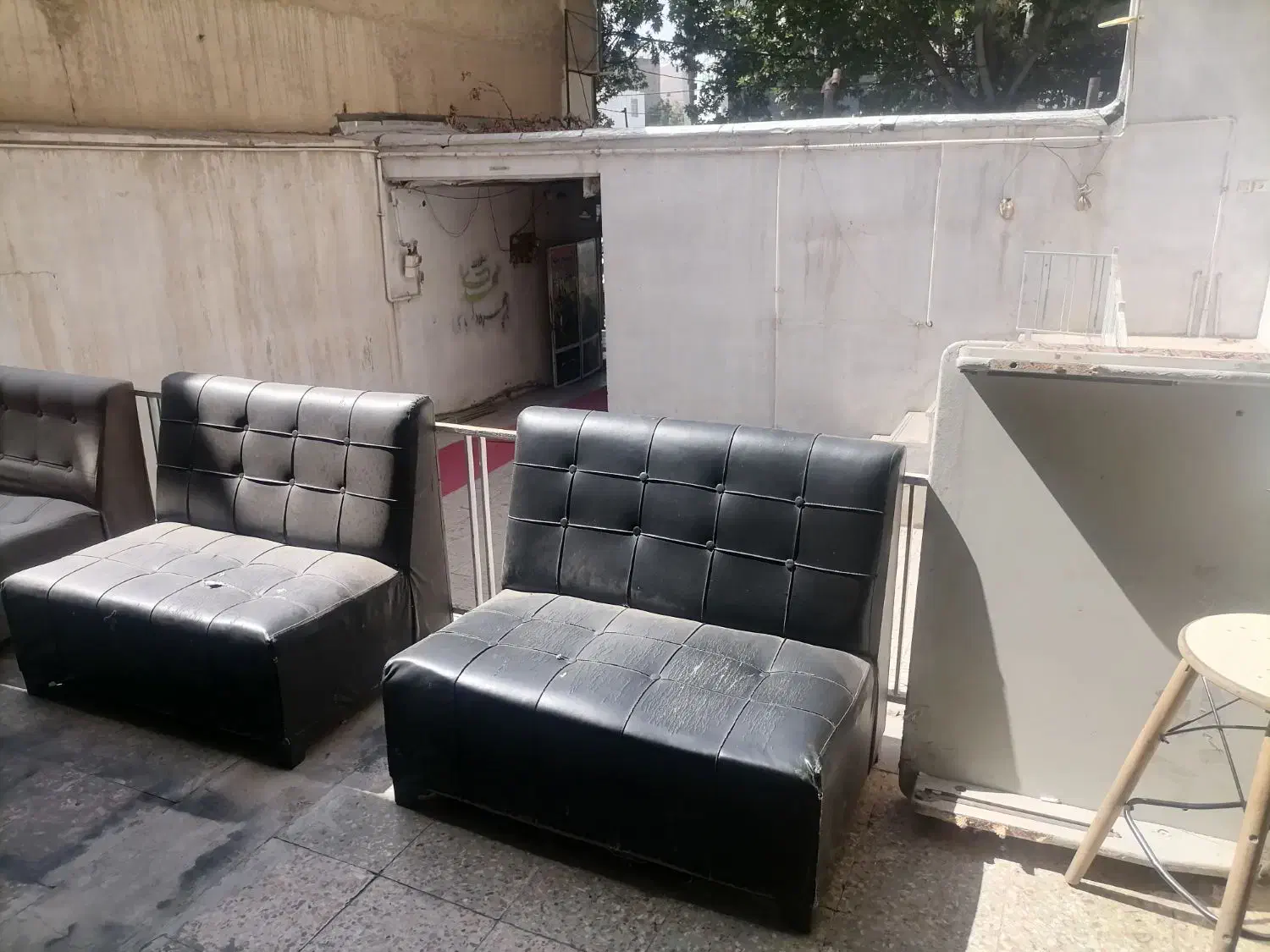 مبل راحتی دو نفره|مبلمان خانگی و میز عسلی|الیگودرز, |دیوار