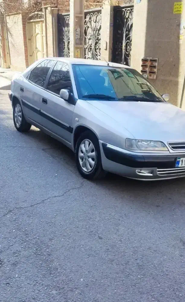 زانتیا مدل ۸۱|خودرو سواری و وانت|مشهد, الهیه|دیوار