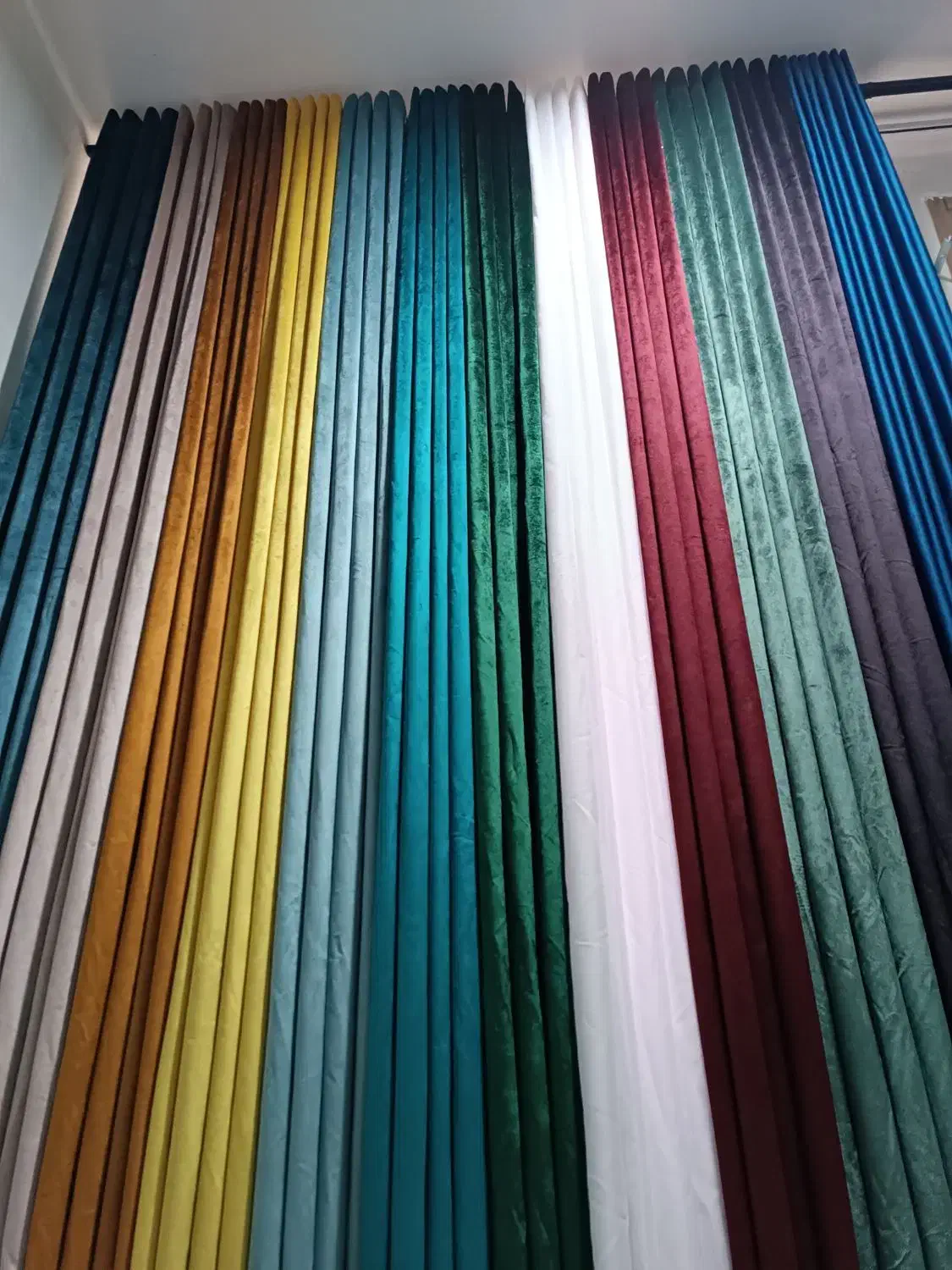 پنل آماده متنوع و اقتصادی|پرده، رانر، رومیزی|دوگنبدان, |دیوار