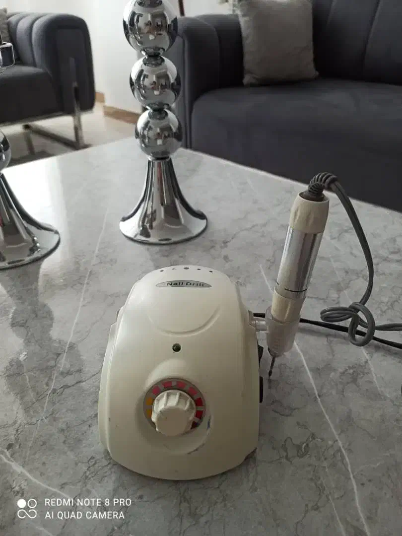 سوهان برقی نیل دریل(مستر)|آرایشی، بهداشتی، درمانی|آبیک, |دیوار