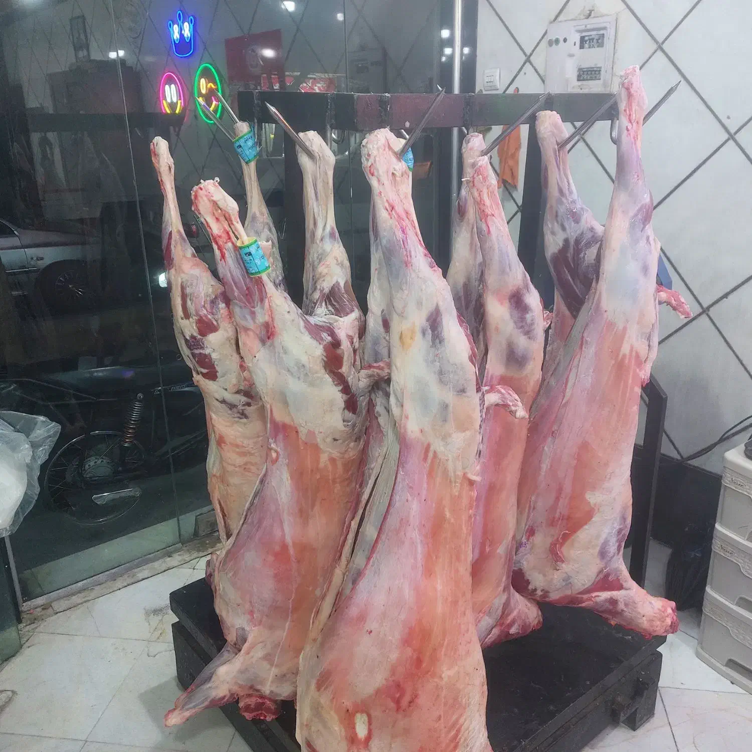 گوشت و مرغ|خوردنی و آشامیدنی|تهران, شهرک فرهنگیان|دیوار