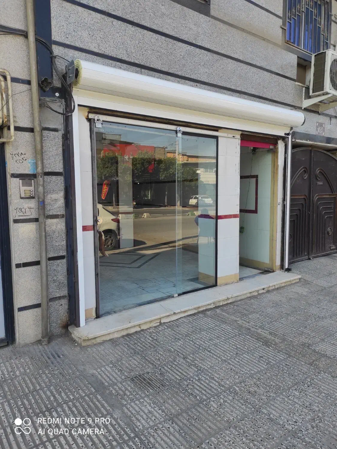 مغازه رهنی بر سی متری کاشانی|اجارهٔ مغازه و غرفه|گرگان, |دیوار