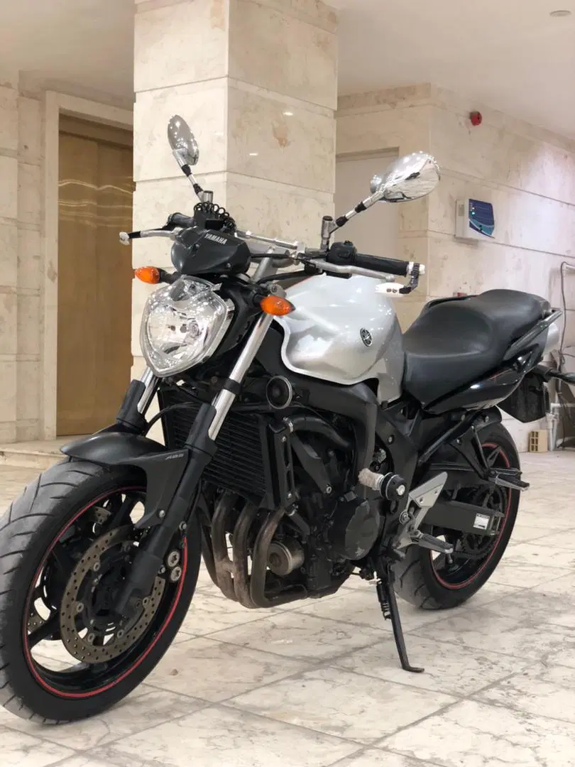 FZ6 Cb Mt Cbr|موتورسیکلت|بندرعباس, |دیوار