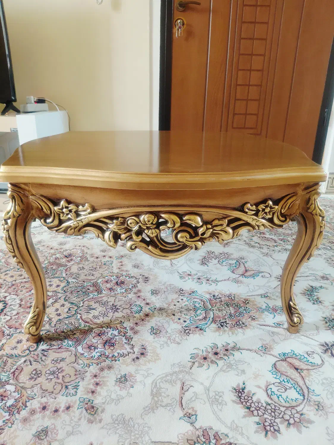 میز جلو مبلی|مبلمان خانگی و میز عسلی|بهشهر, |دیوار