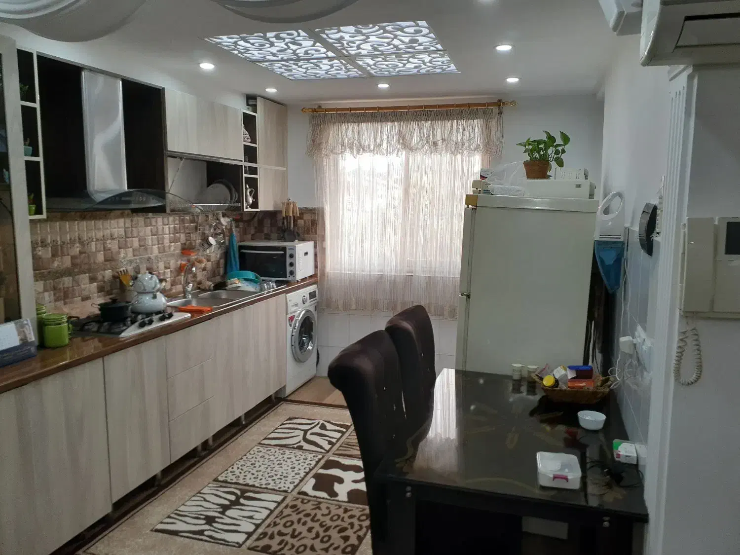 واحدبالا۱۱۰متری|فروش آپارتمان|رشت, سلیمانداراب|دیوار