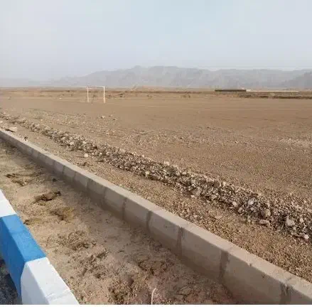 حواله فرهنگیان|فروش زمین و ملک کلنگی|دهگلان, |دیوار