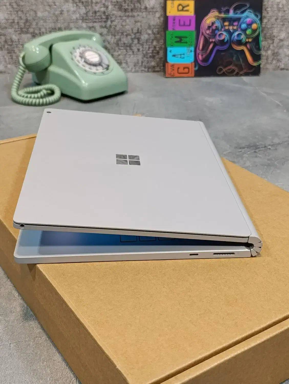 لپ تاپ  Surface Book|رایانه همراه|تهران, گلستان (شهرک راه آهن)|دیوار