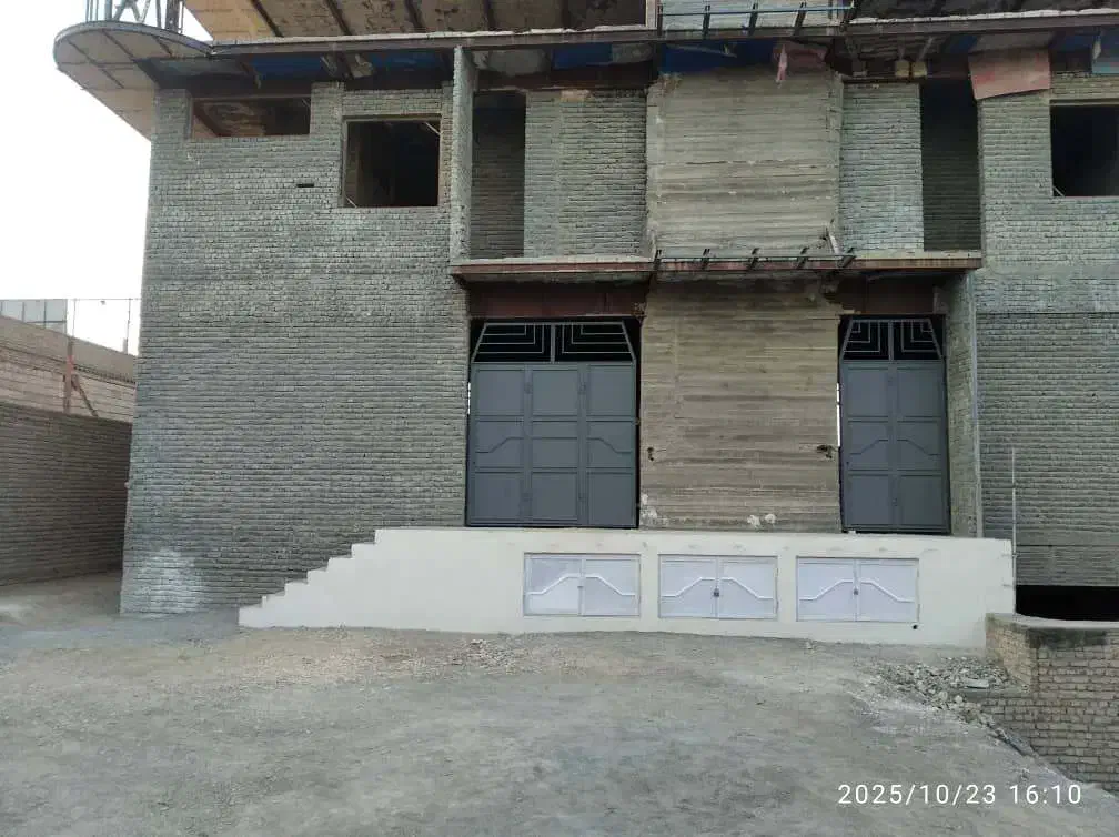 ۴۰۰متر انبار و سالن / جاده سنتو / پیامبر اعظم|اجارهٔ دفتر صنعتی، کشاورزی، تجاری|مشهد, امین آباد|دیوار