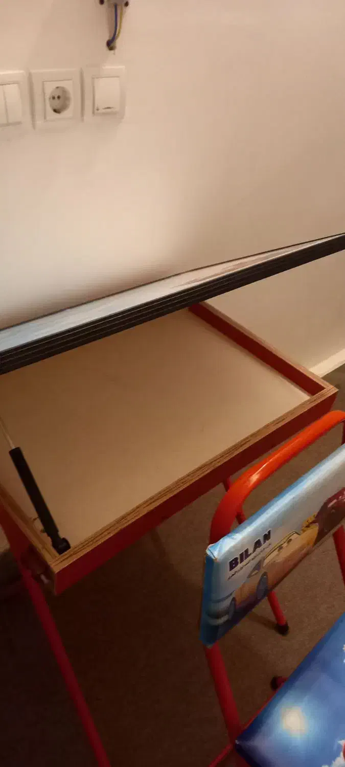 میز و صندل تحریر|لوازم التحریر|پارسآباد, |دیوار