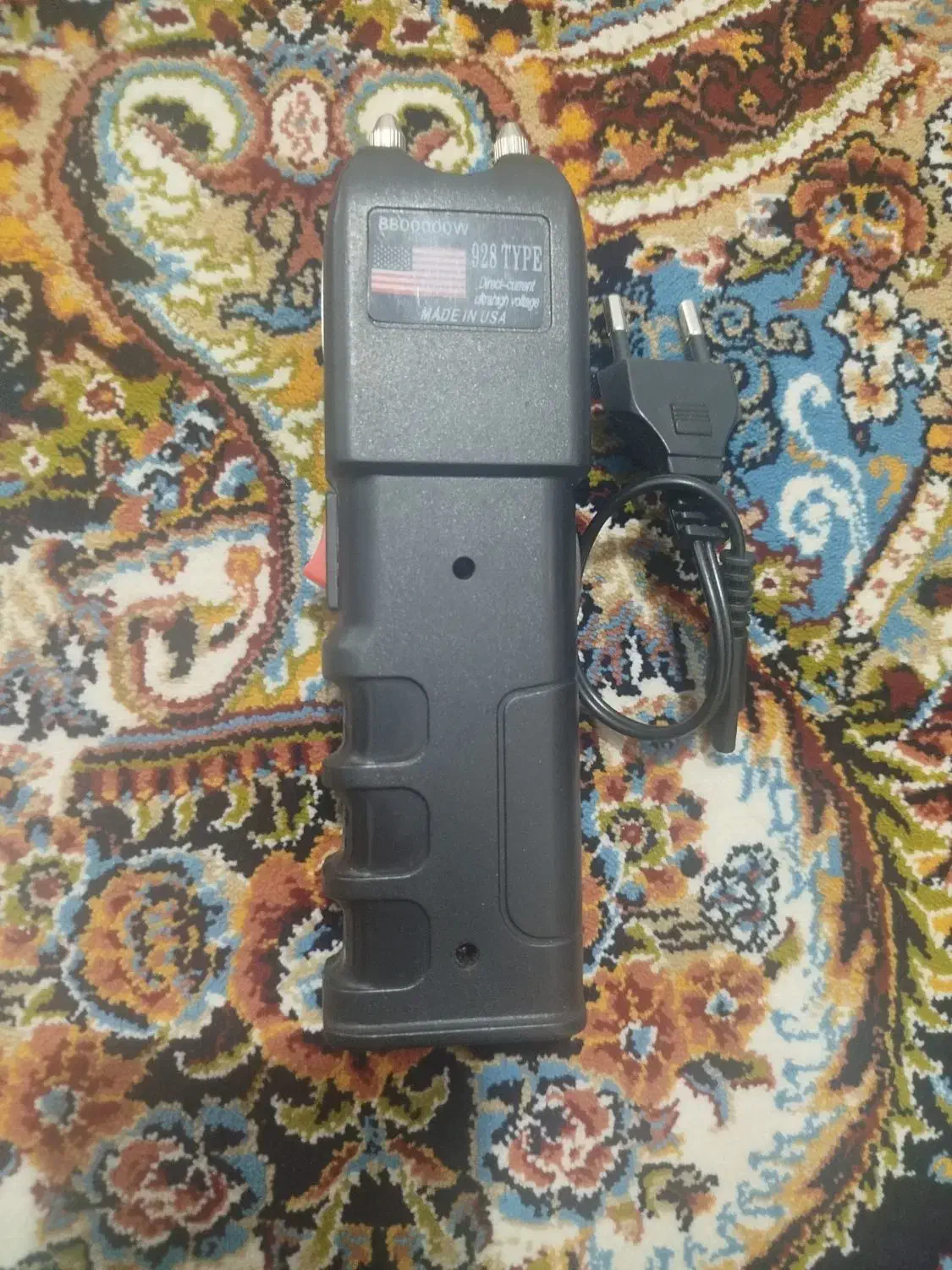 چراغ قو|ابزارآلات|دهگلان, |دیوار