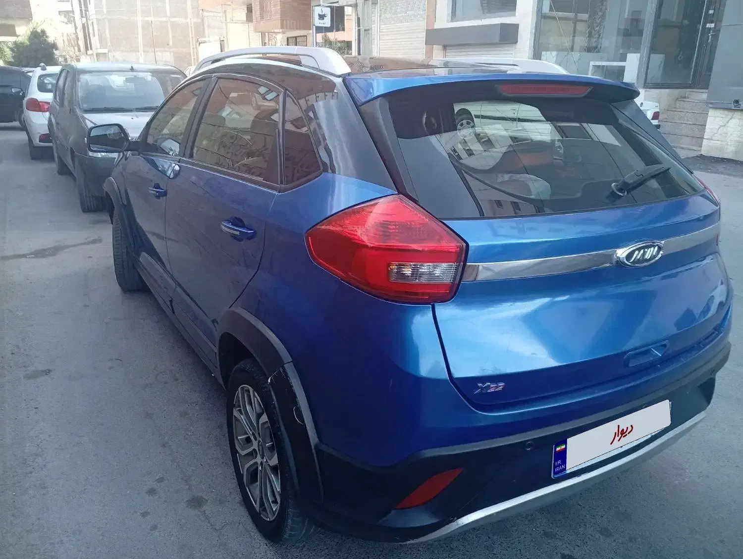 MVM X22 خونگی|خودرو سواری و وانت|کرمان, |دیوار