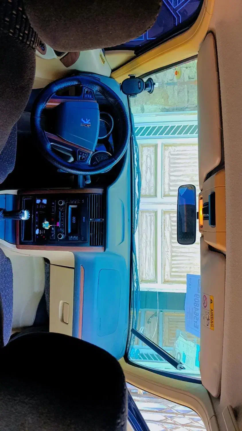 پارس تیوفایو مدل 1401|خودرو سواری و وانت|قم, آزادگان|دیوار