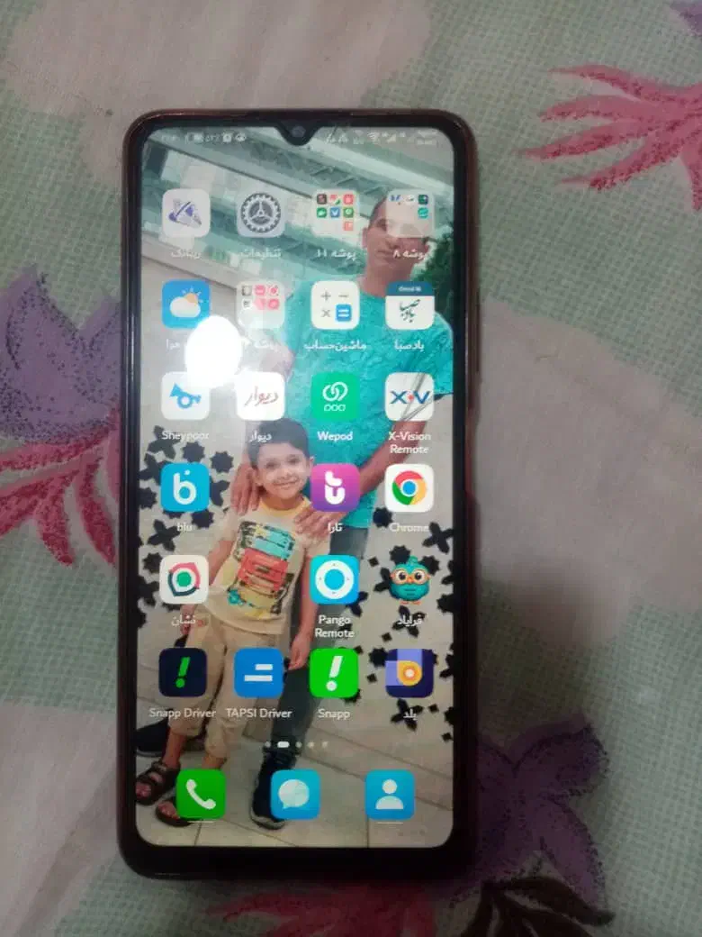 فروش گوشی هواوی مدل Y70|موبایل|قائمشهر, |دیوار