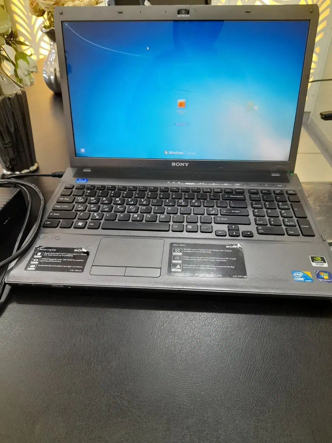 لپ تاب sony|رایانه همراه|دزفول, |دیوار
