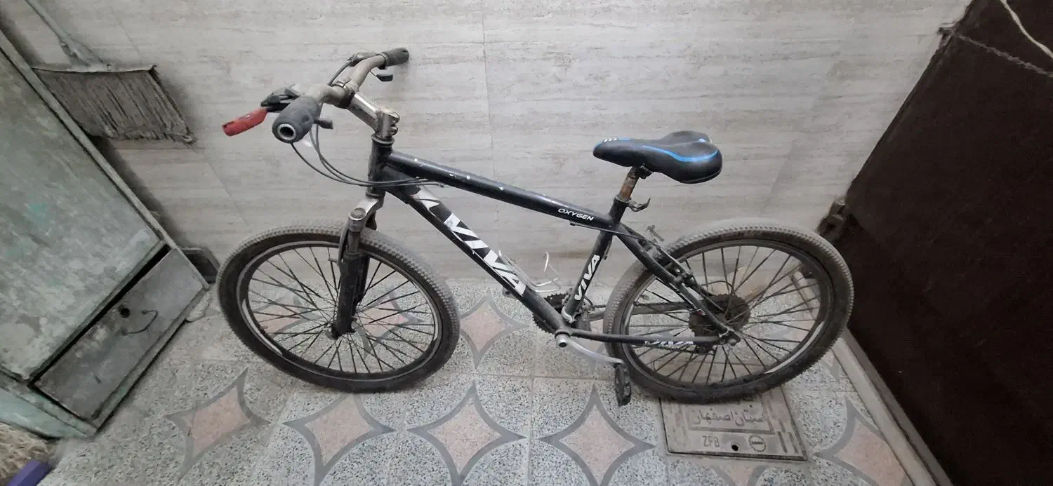 دوچرخه ویوا ۲۶|دوچرخه، اسکیت، اسکوتر|خمینی‌شهر, |دیوار