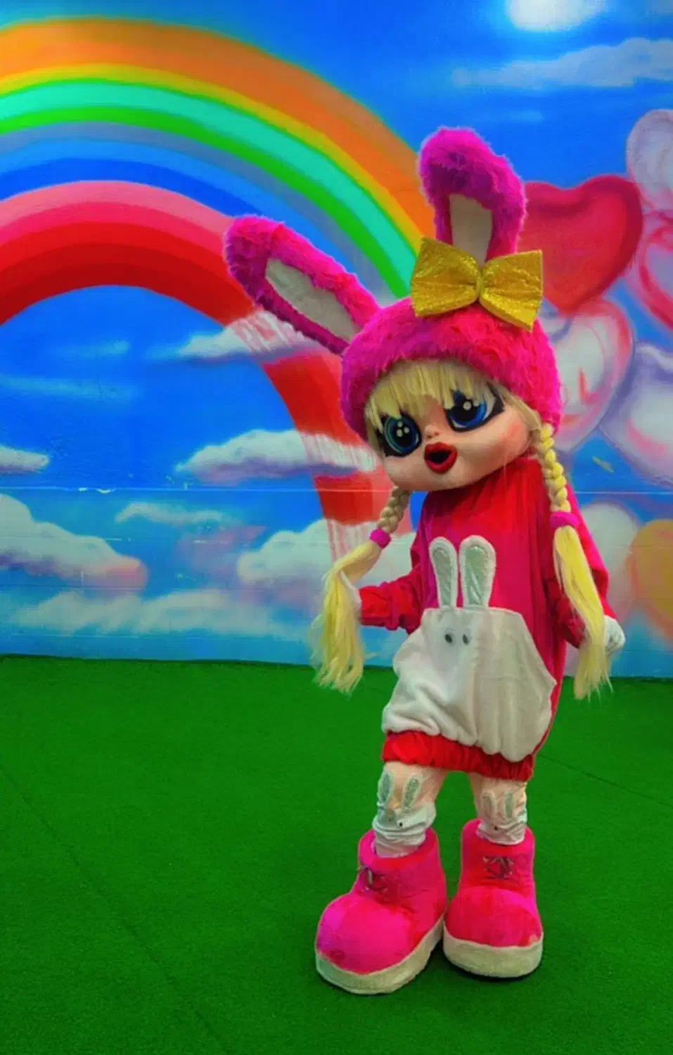 اجرای مراسم کودک با عروسک تن پوش|خدمات پذیرایی، مراسم|بابلسر, |دیوار