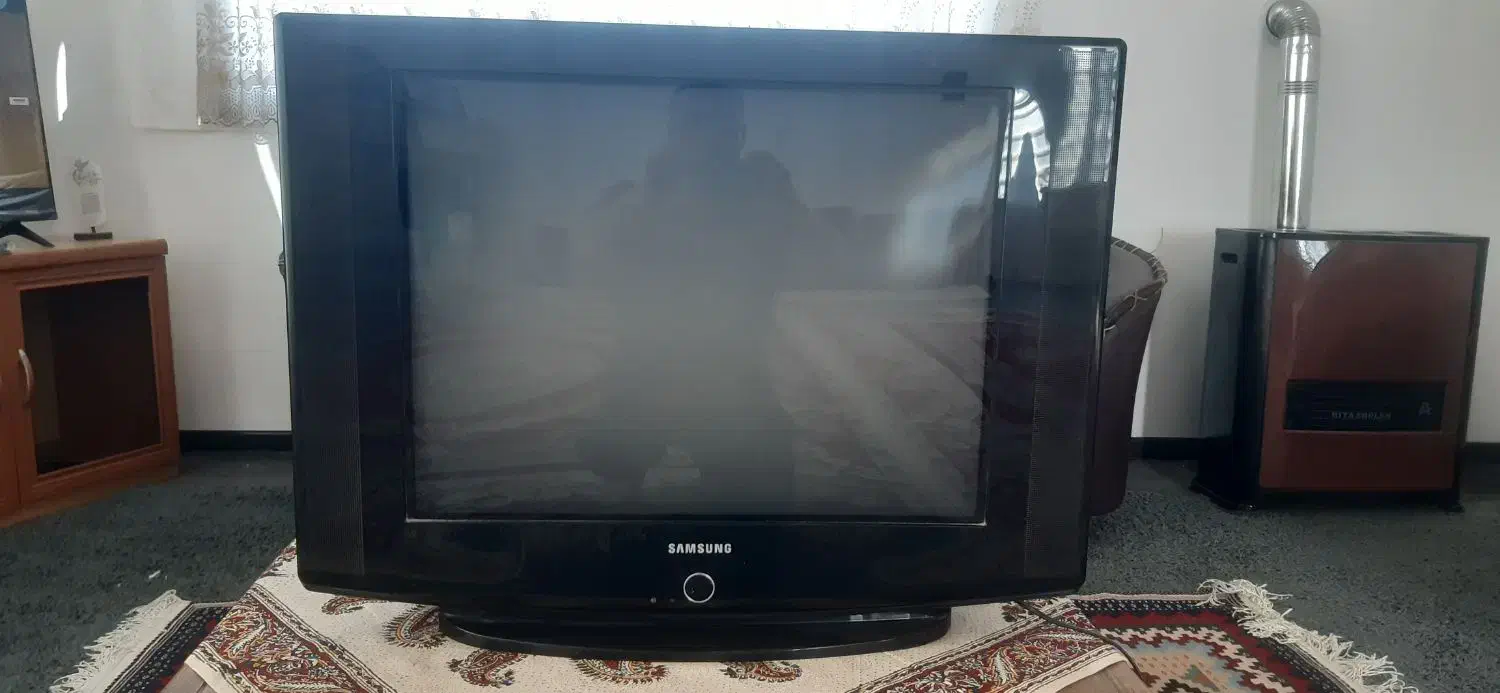 تلویزیون|تلویزیون و پروژکتور|کرمان, |دیوار