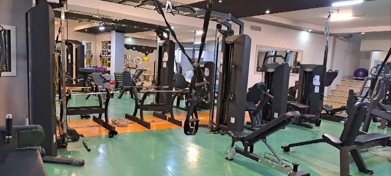 واگذاری یا اجاره باشگاه بدنسازی|اجارهٔ مغازه و غرفه|مشهد, طلاب|دیوار