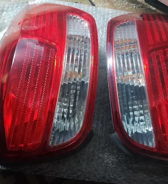 منبع اگزوز چراغ عقب کفی تیبا|قطعات یدکی و لوازم جانبی|اصفهان, کارلادان|دیوار