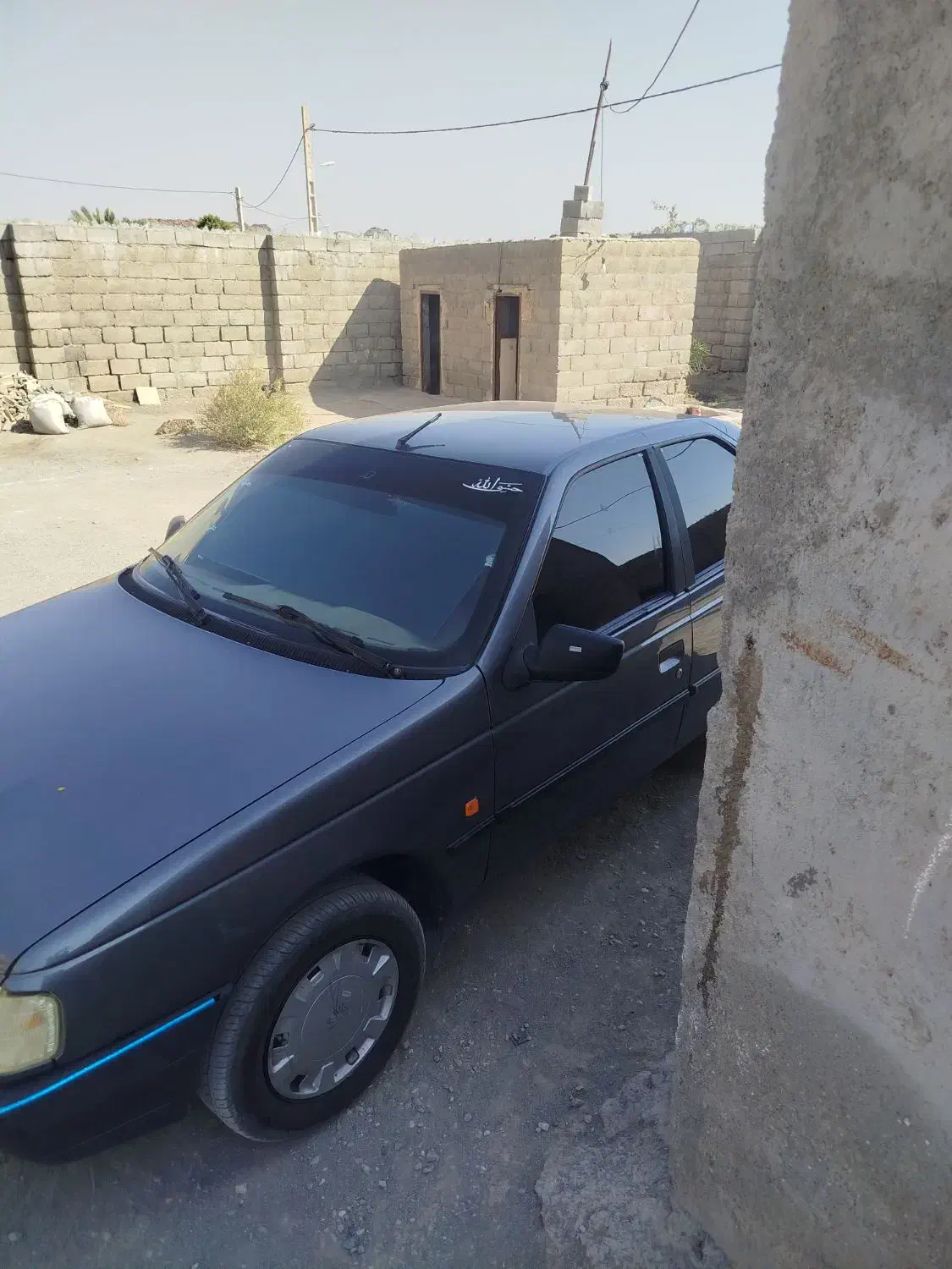 پژو ۴۰۵سالم|خودرو سواری و وانت|منوجان, |دیوار