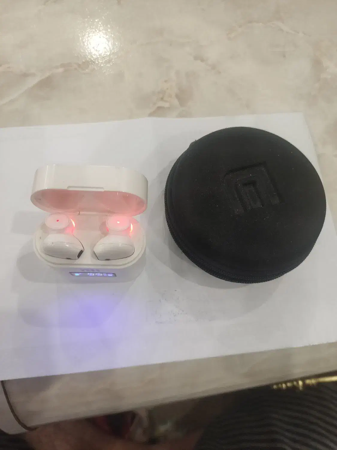 فروش یک عدد هندزفری بی سیم ردمی سالم|لوازم جانبی موبایل و تبلت|رودهن, |دیوار