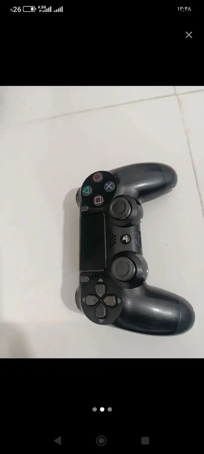 پلی استیشن 4 اسلیم|کنسول، بازی ویدئویی و آنلاین|نورآباد, |دیوار