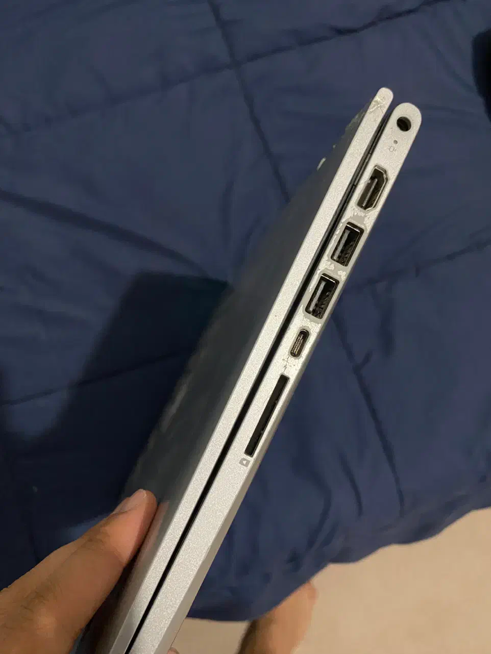 Hp pavilion x360 convertible لپ تاپ|رایانه همراه|تهران, مقدم|دیوار