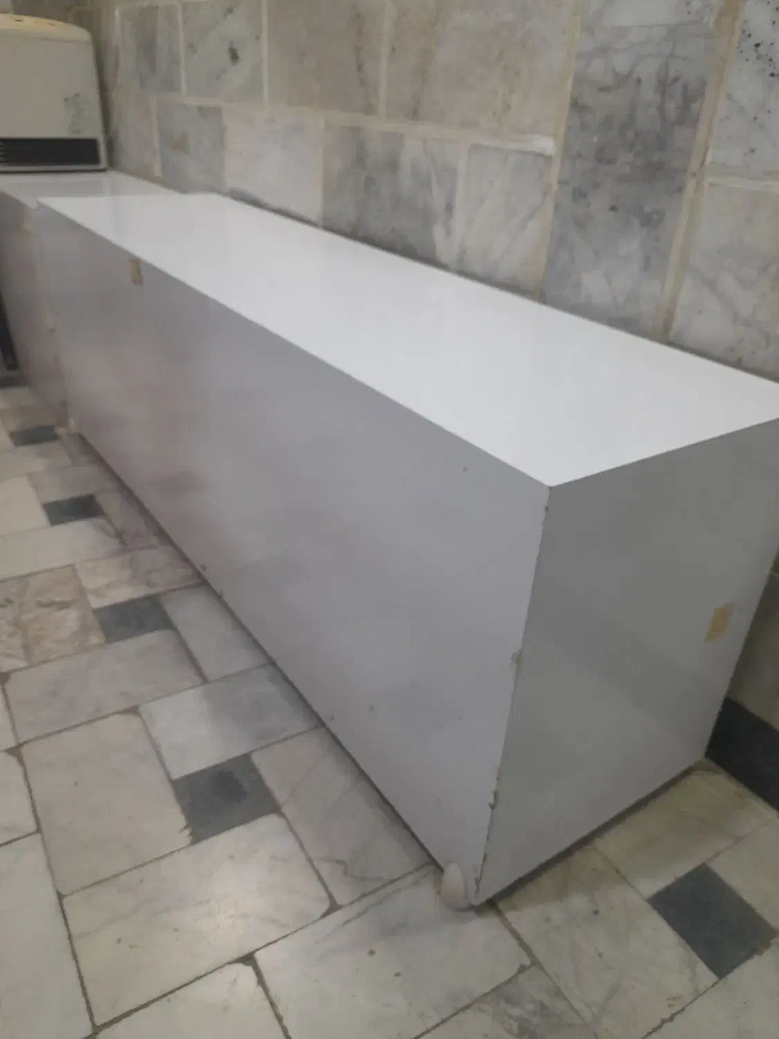 نیمکت ام دی اف نو|صندلی و نیمکت|چناران, |دیوار