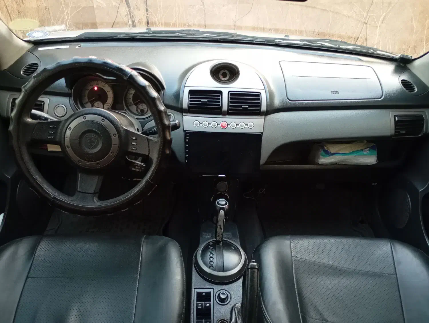 جنتو دنده اتومات بی رنگ ۲۰۰۸|خودرو سواری و وانت|تهران, حسین‌آباد|دیوار