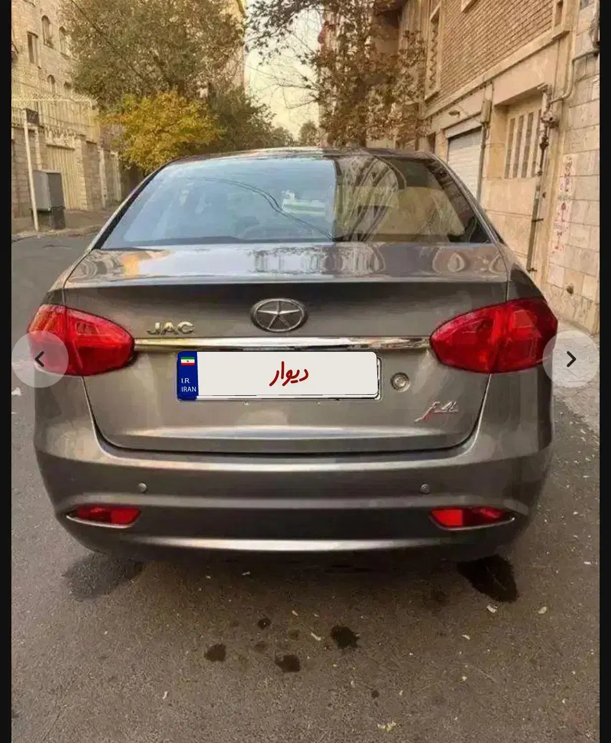 جک J4 مدل ۱۴۰۲ کم کار در حد صفر|خودرو سواری و وانت|مشهد, سجاد شهر|دیوار