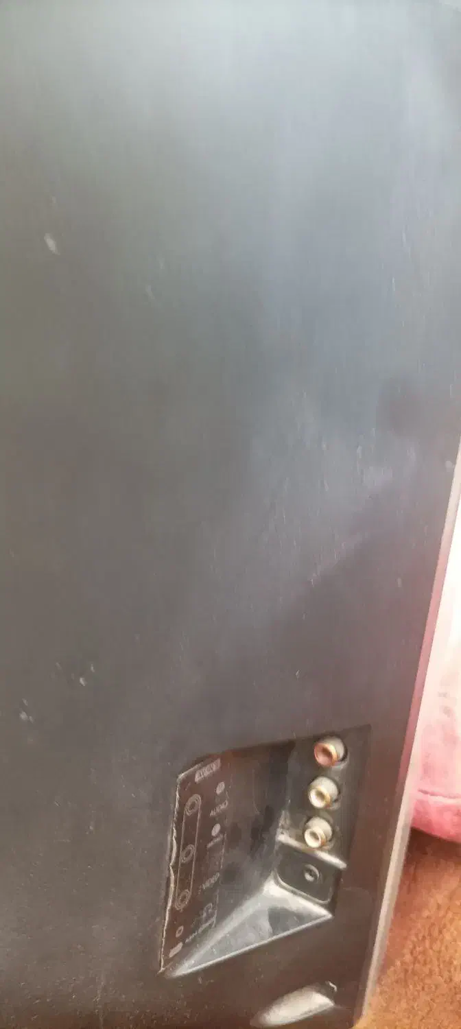 تلوزیون سامسونگ سالم|تلویزیون و پروژکتور|قزوین, |دیوار