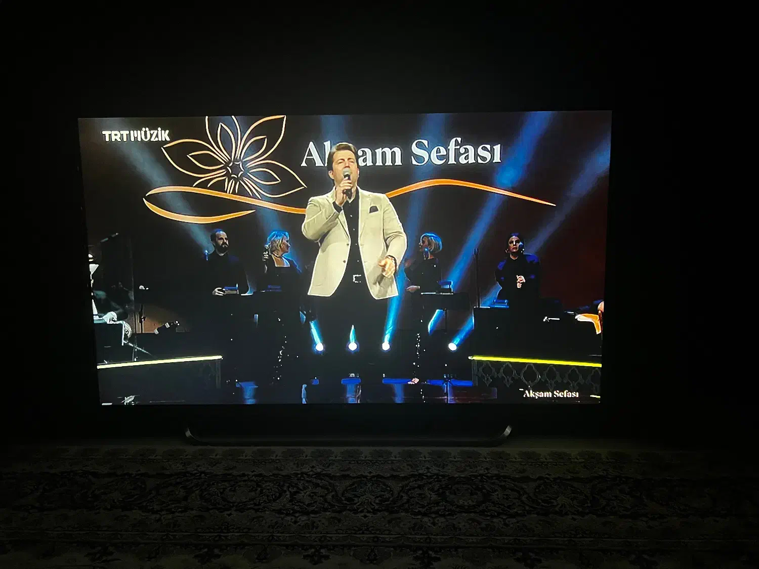 تلویزیون ال جی هوشمند ال ای دی|تلویزیون و پروژکتور|آبیک, |دیوار