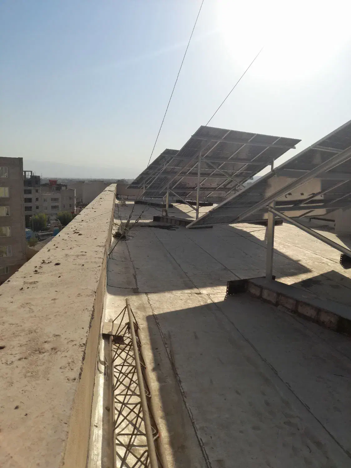 گروه مهندسی آریا نور،برق کاری،پنل خورشیدی،دوربین|خدمات پیشه و مهارت|ساوه, |دیوار