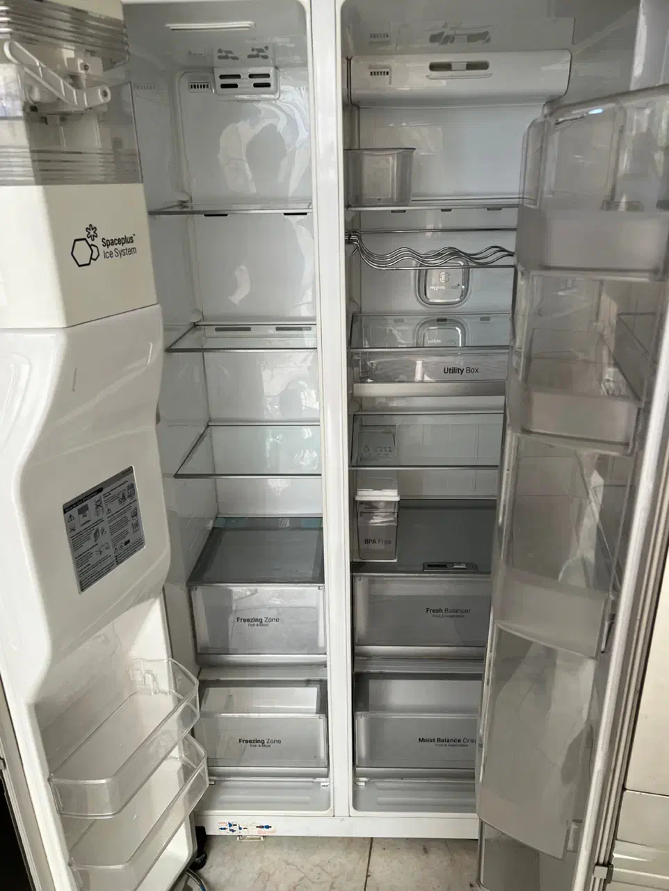 ساید الجی اصل کره ۳۰فوت|یخچال و فریزر|صباشهر, |دیوار