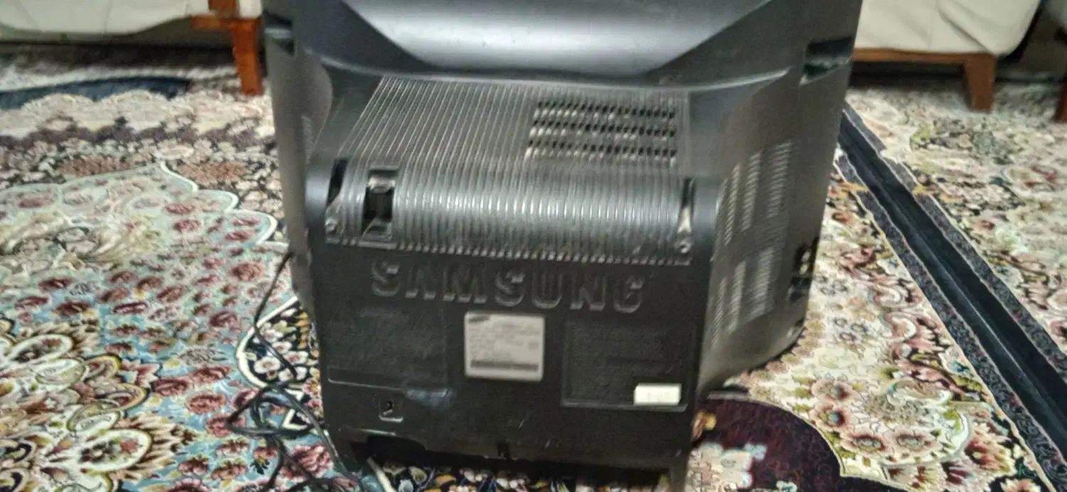 تلویزیون سامسونگ|تلویزیون و پروژکتور|پاکدشت, شهرک امام رضا|دیوار