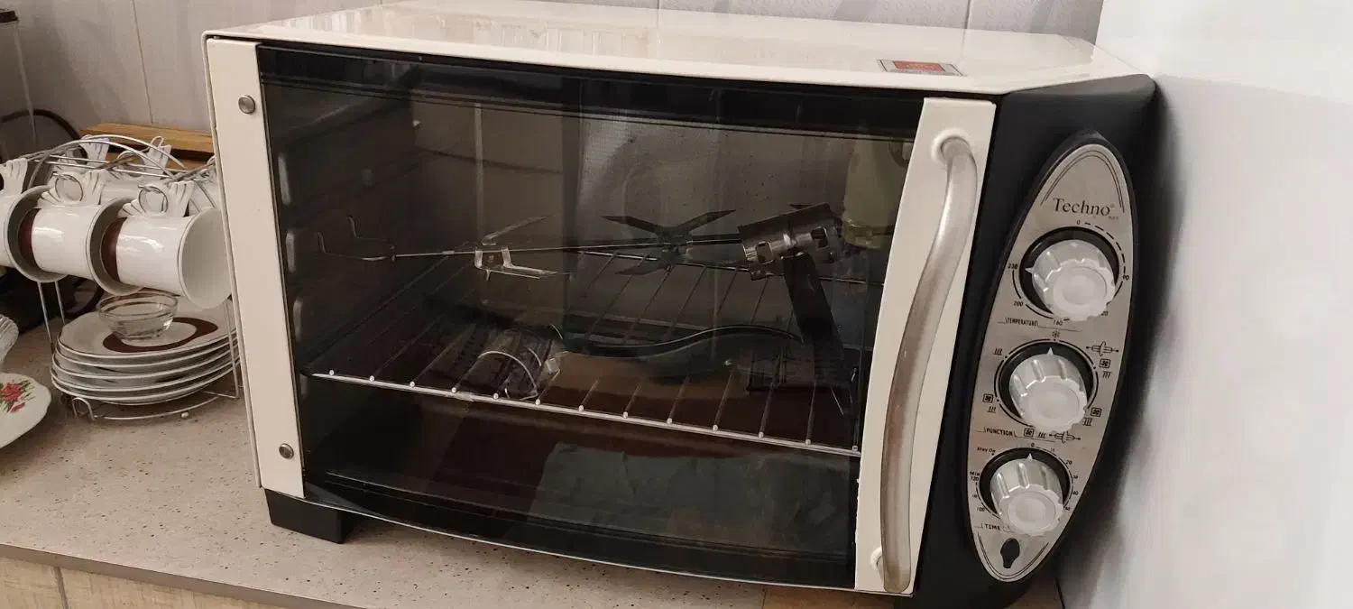 توستر|اجاق گاز و لوازم برقی پختوپز|قم, کلهری|دیوار