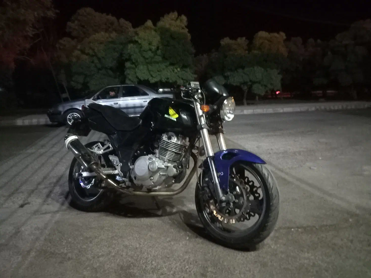 پیشرو 300cc|موتورسیکلت|اسلامآباد غرب, |دیوار