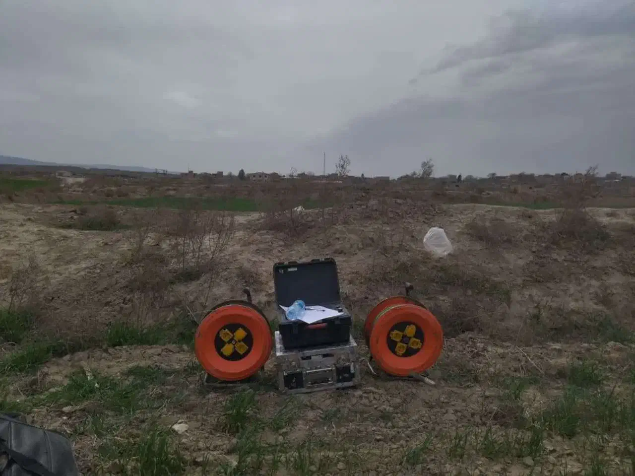 آبیابی و ژئوفیزیک منابع آب|خدمات باغبانی و درختکاری|سبزوار, پاسداران|دیوار