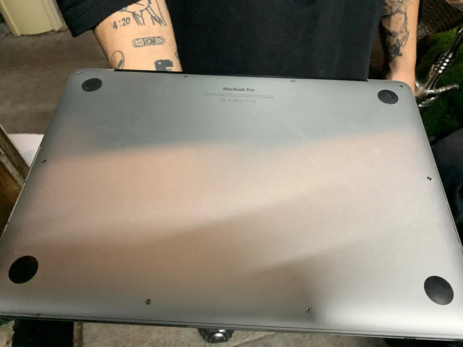 mac book pro 2015|رایانه همراه|تهران, هروی|دیوار